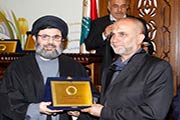 تجمع المعلمين ـ فرع بيروت يقيم إحتفالاً لمناسبة عيد المعلم برعاية السيد صفي الدين 