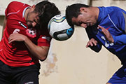 فوز الاخاء على شباب الساحل 1-0