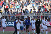 النجمة  يتخطى الساحل الى نهائي كأس لبنان 