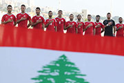 منتخب لبنان يخسر امام نظيره العراقي ودياً