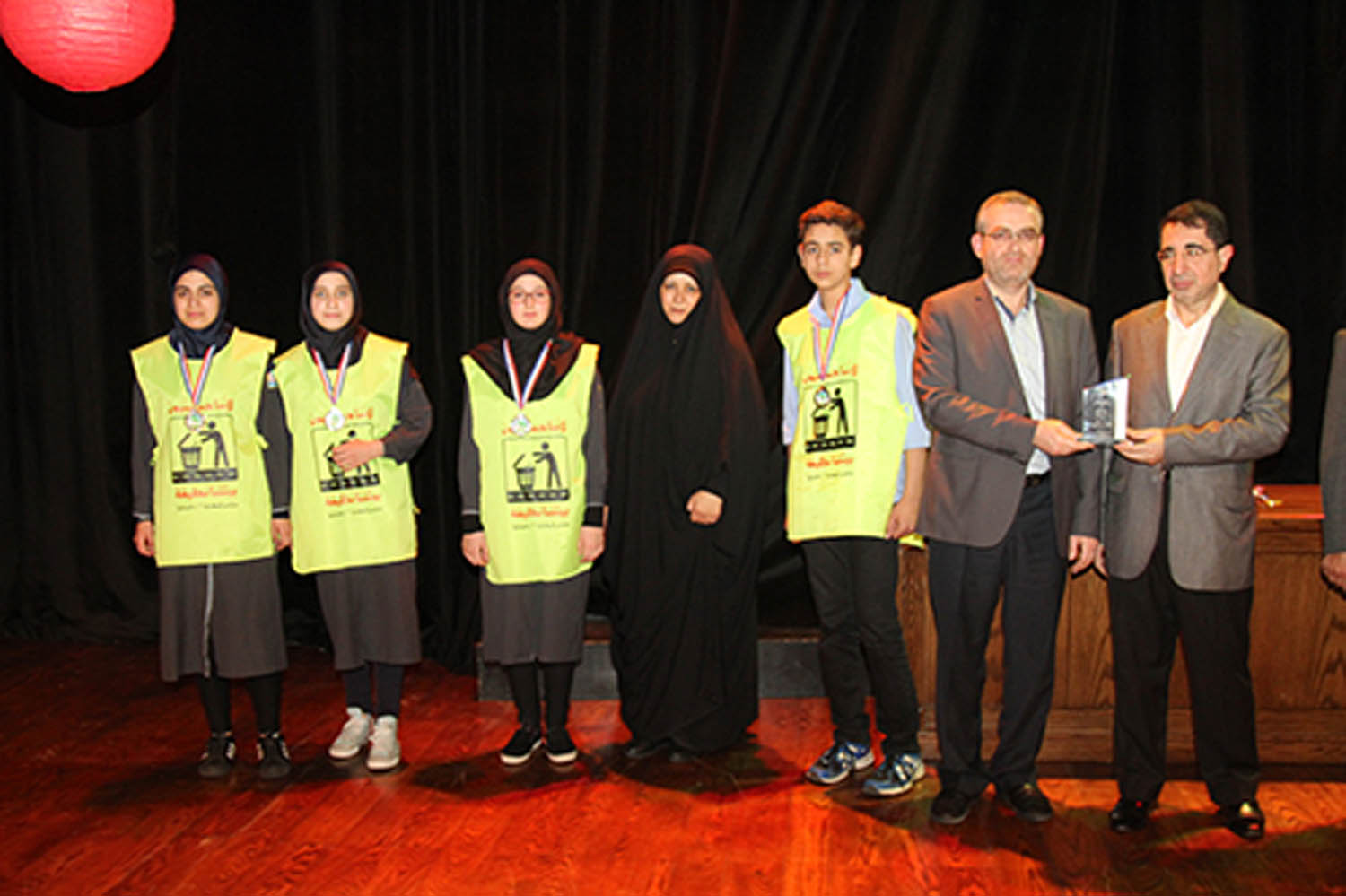 مهرجان (بيئتي تغدو أجمل)  للعام 2016