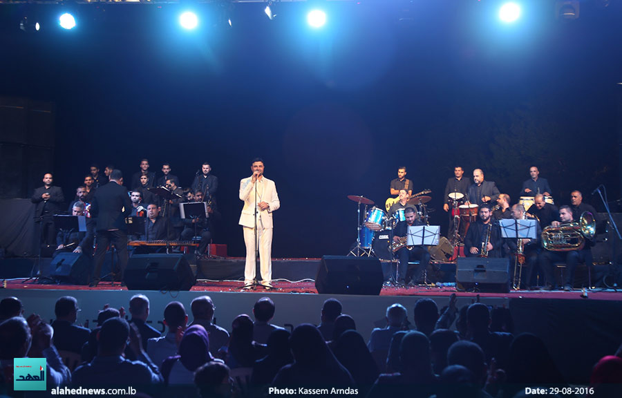 مهرجان وادي الحجير للعام 2016..(2016-08-29)