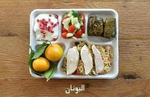 الوجبات المدرسية في دول العالم