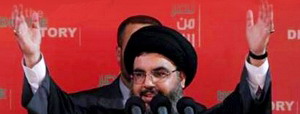 قبل عامين قال السيد في احتفال الانتصار: "تجربة المقاومة.. يجب أن تنقل إلى العالم".. 