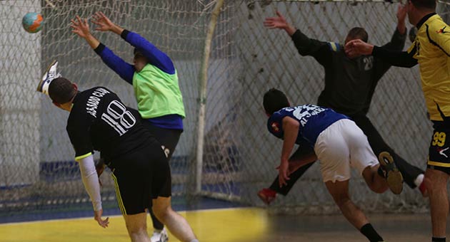 السد  يواجه  الجيش في ابرز  مباريات الاسبوع 