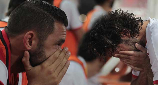 الصحف اللبنانية : الخروج المر من تصفيات آسيا 