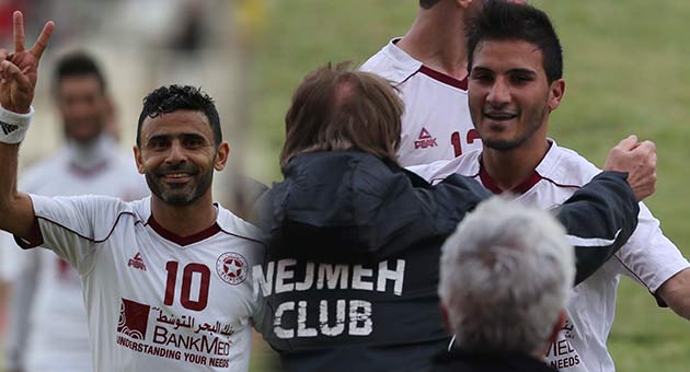 الدوري اللبناني : مباريات الاسبوع السابع عشر 
