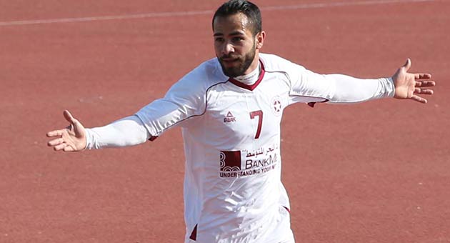 نادي النجمة يُعلن عن احترا ف لاعبه حسن المحمد 