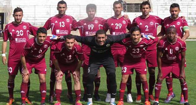 النجمة يغرد وحيداً في الصدارة مؤقتاً