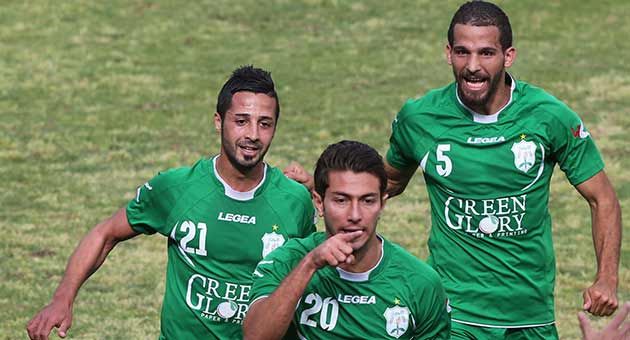 بيان نادي الانصار: اعفاء مدير الفريق  الاول ومساعد المدرب