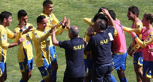 بطولة لبنان : الصفاء يتخطى شباب الساحل 
