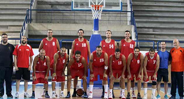 الفيبا يرفع الحظر عن لبنان  في الاسبوع المقبل 