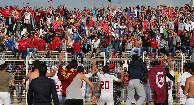 النجمة بطل لبنان بالصور ....