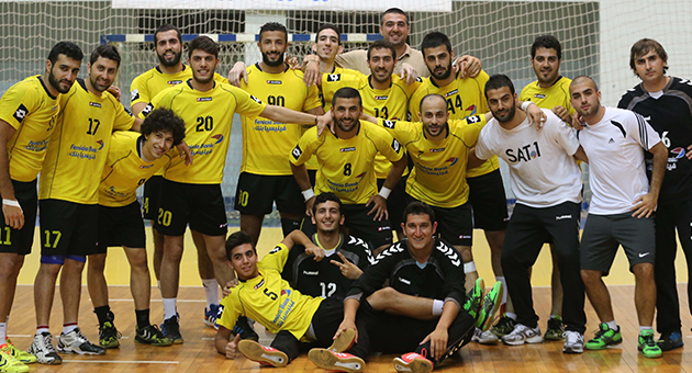 كرة يد : الصداقة الى المباراة النهائية لمواجهة السد