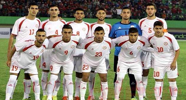 منتخب لبنان  دون 20 عاماً يختتم معسكره الاندونيسي