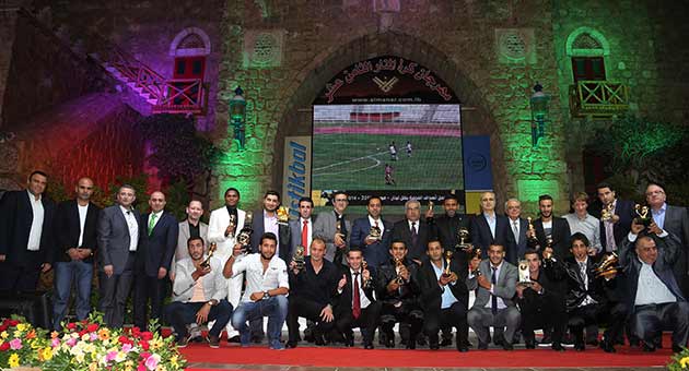 فيديو : ملخص جوائز مهرجان كرة المنار الـ18 