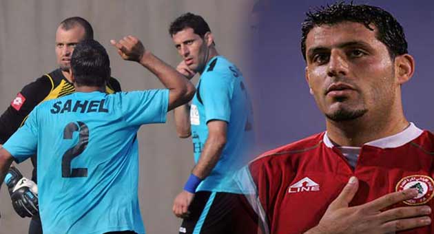 وفاة اللاعب اللبناني علي متيرك 
