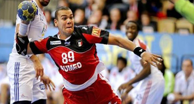 الاتحاد المصري لكرة اليد يعتذر عن  مواجهة قطر  ودياُ