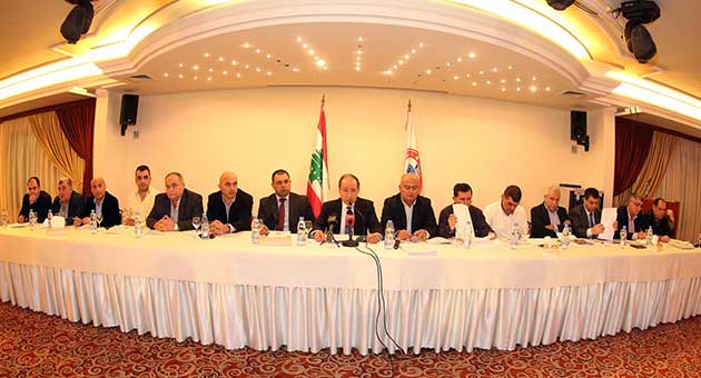 اعتماد ثلاثة لاعبين اجانب في بطولة لبنان لكرة الطائرة 