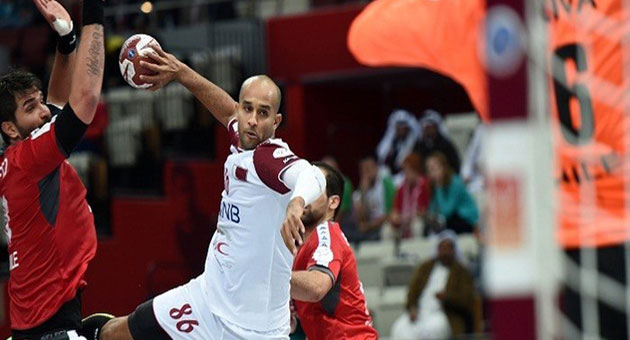 مونديال كرة اليد : قطر على بُعد خطوة من الدور الثاني 