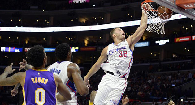 NBA : خسارة جديدة لـ حامل اللقب  امام  لوس انجليس كليبرز