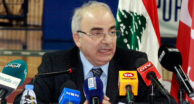  فرحات يدعو الى توخّي الدقة