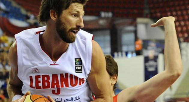 وفاة اللاعب السابق لمنتخب لبنان لكرة السلة جاكسون فرومان