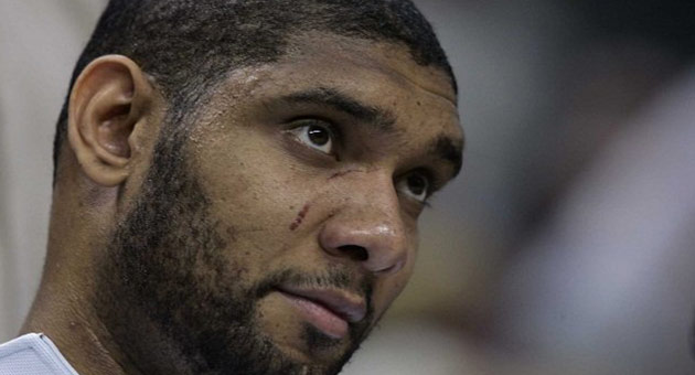 NBA :  دنكان يستمر في الملاعب موسماً اضافياً