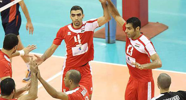 طائرة مصر تحلق في سماء افريقيا 