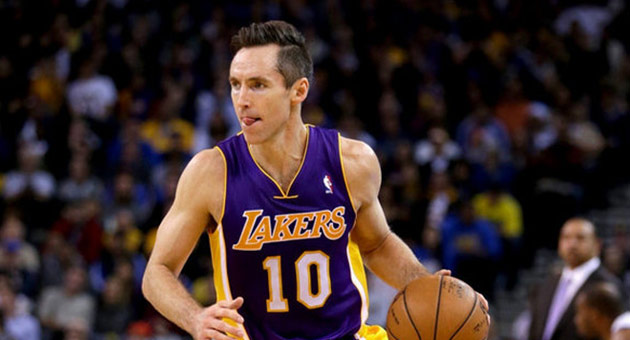 NBA: ستيف ناش مستشاراً لدى غولدن ستايت ووريرز