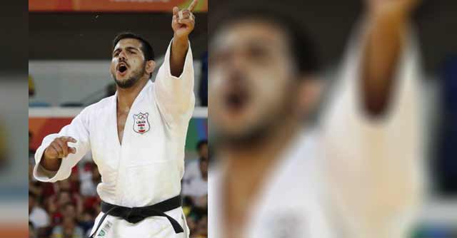 اولمبياد ريو 2016: إقصاء اللبناني ناصيف الياس بقرار ظالم من لجنة التحكيم في لعبة الجودو