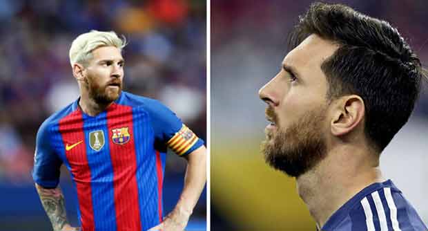 بالفيديو  اكتشف..ما هو الفارق بين ميسي الأرجنتيني وميسي برشلونة!