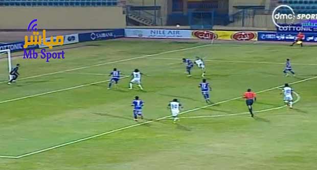 بالفيديو..أغرب هدف من توقيع حكم المباراة !؟