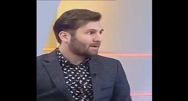 بالفيديو..ميسي ورونالدو في ايران؟!