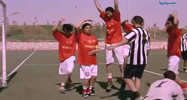  فيديو كوميدي.. عادل إمام والهدف المصري القاتل بمرمي اوغندا