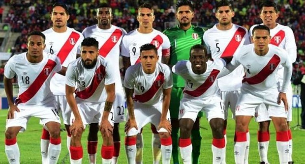 "اسامة بن لادن" في صفوف البيرو؟؟!!