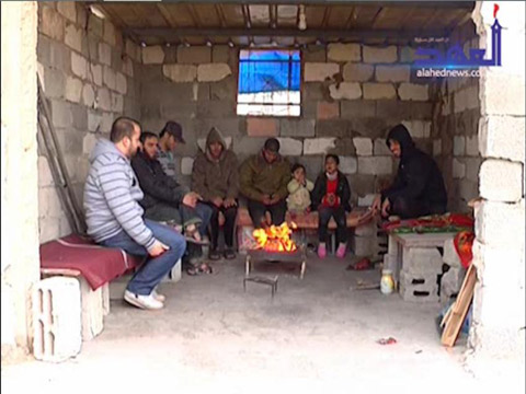غزة والعاصفة الجوية 