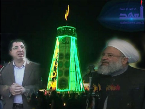 حزب الله يحيي المولد النبوي الشريف (ص)