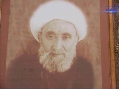 احتفال تكريمي حاشد للعلامة الراحل الشيخ عبد الحسين صادق في مدينة النبطية 