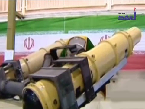 ايران تكشف عن منظومة جوية دفاعية جديدة من طراز &rsquo;&rsquo;حرز 9&rsquo;&rsquo; محلية الصنع