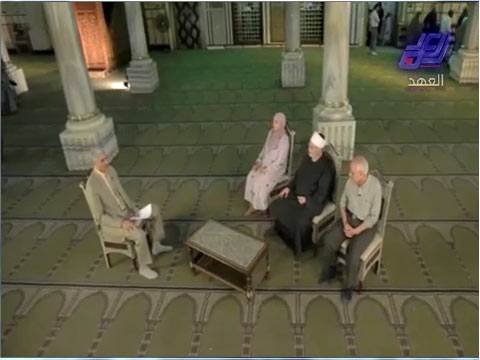 حلقة خاصة بمناسبة مولد الإمام الحسين (ع) من مصر