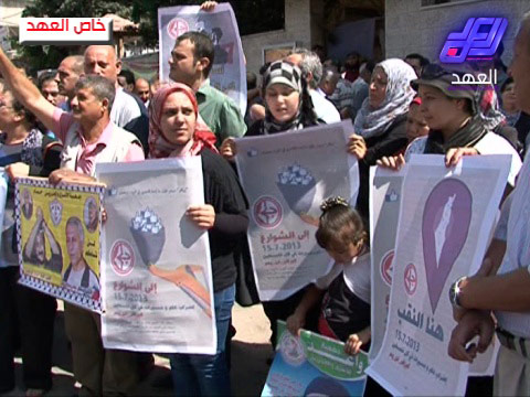 فلسطينيو غزة: مخطط &rsquo;&rsquo;برافر&rsquo;&rsquo; نكسة جديدة