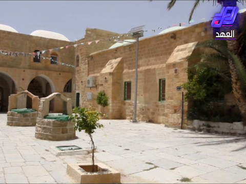 مقام النبي موسى في فلسطين المحتلة يفقد زواره !