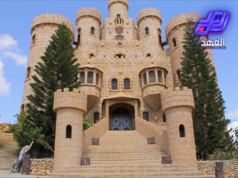 قلعة شعبان في خربة سلم الجنوبية