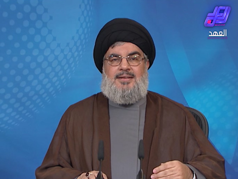 السيد نصر الله يرحب بخطة الانتشار الامني في الضاحية 