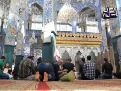 مقام السيدة زينب (ع)