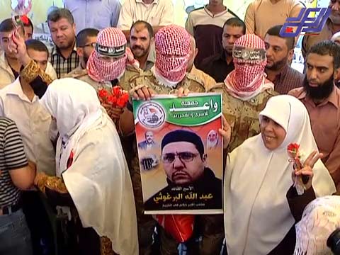 عامان مضيا على صفقة وفاء الأحرار التي خرج بموجبها 1027 أسيرا فلسطينيا