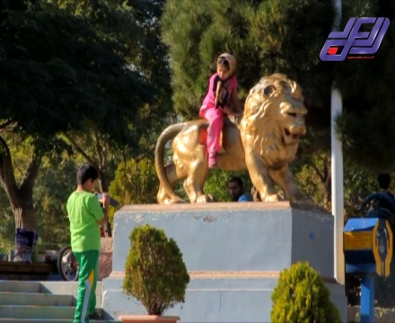 حديقة كوسنغي: معلم سياحي يحاكي روعة الطبيعة في إيران