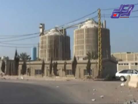 قلق ابناء صيدا مما يسببه معمل تكرير النفايات الصلبة من امراض 