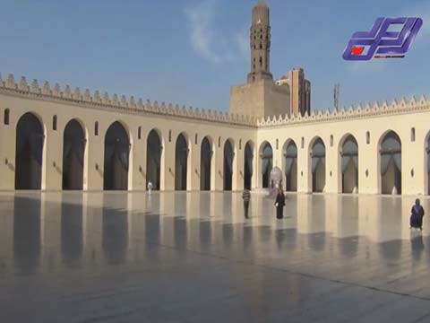 جامع الحاكم بأمر الله تراث يجسد العهد الفاطمي